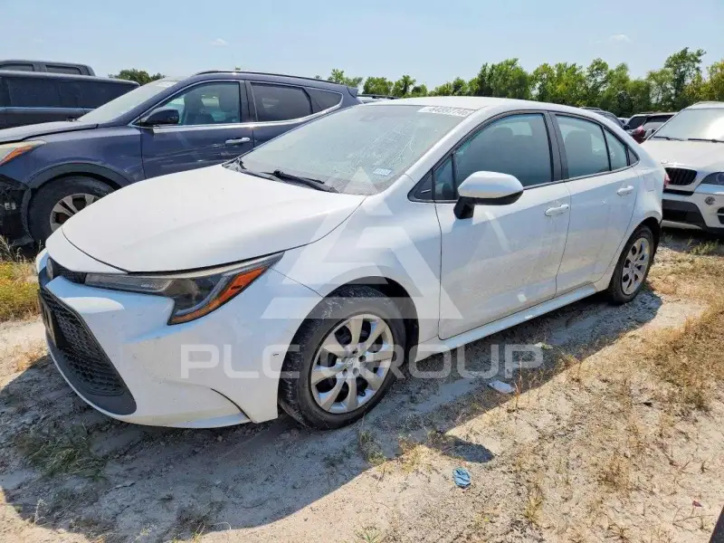 2022 Toyota COROLLA photo