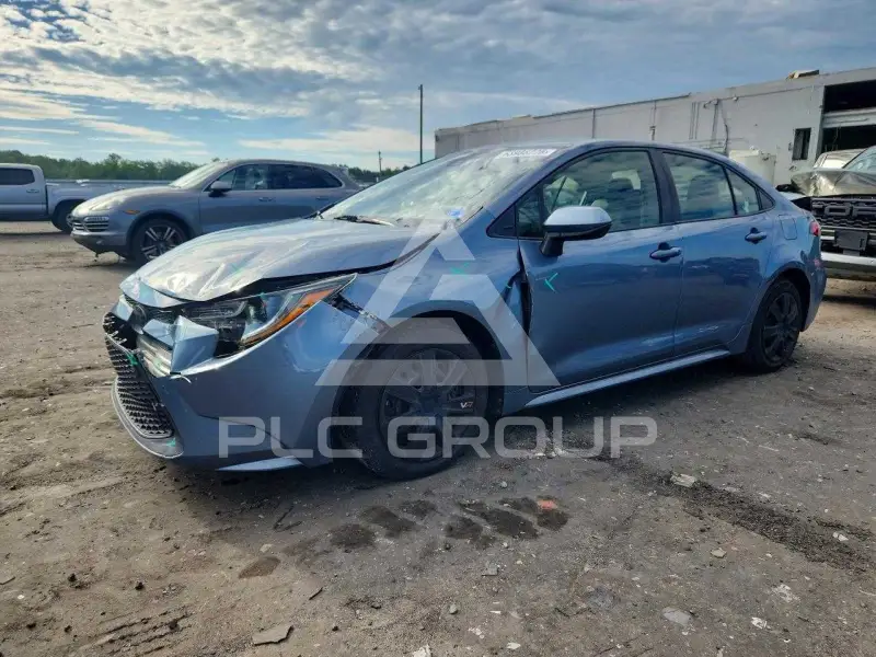2022 Toyota COROLLA фото