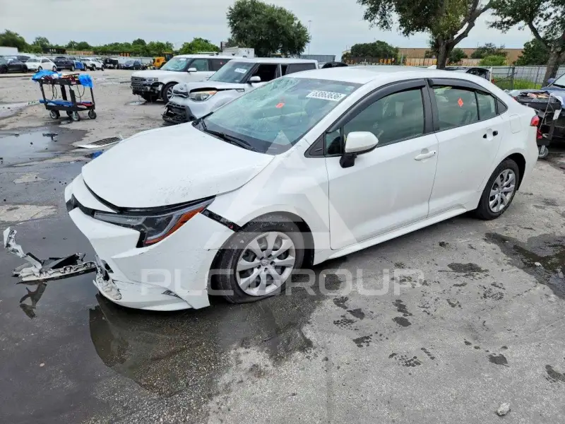 2022 Toyota COROLLA фото