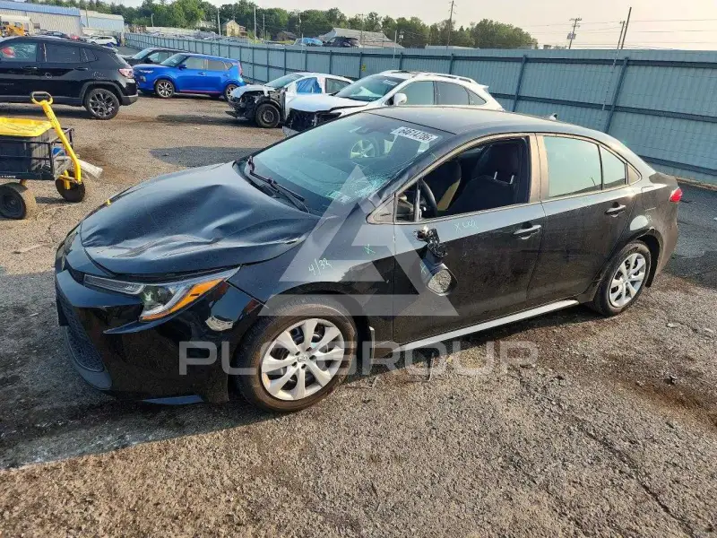 2022 Toyota COROLLA фото