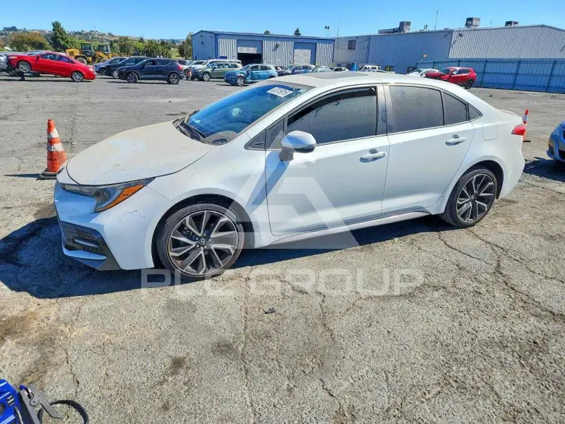 2022 Toyota COROLLA photo