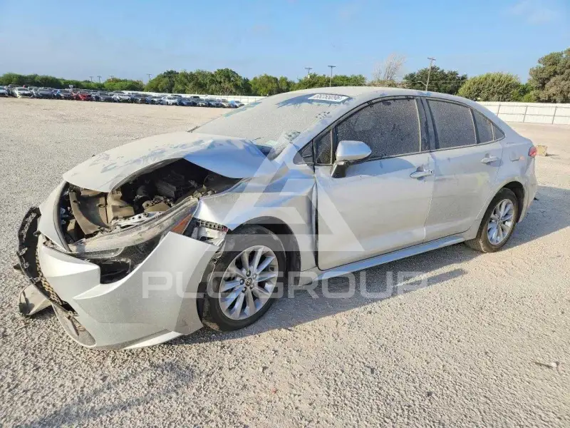 2022 Toyota COROLLA photo