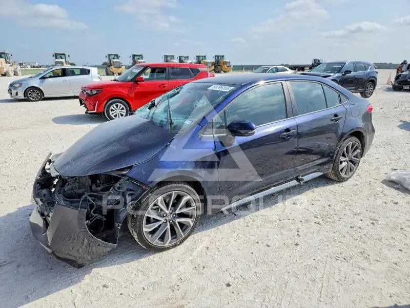 2022 Toyota COROLLA photo