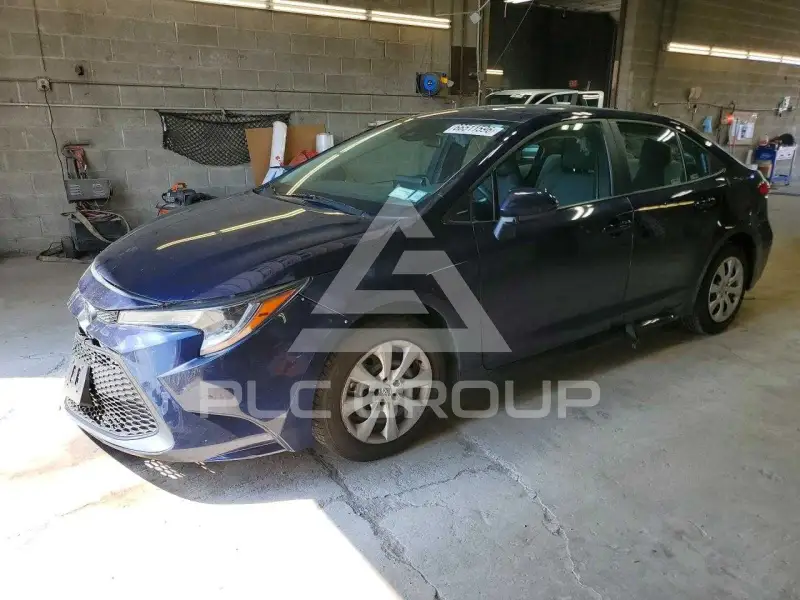 2022 Toyota COROLLA фото