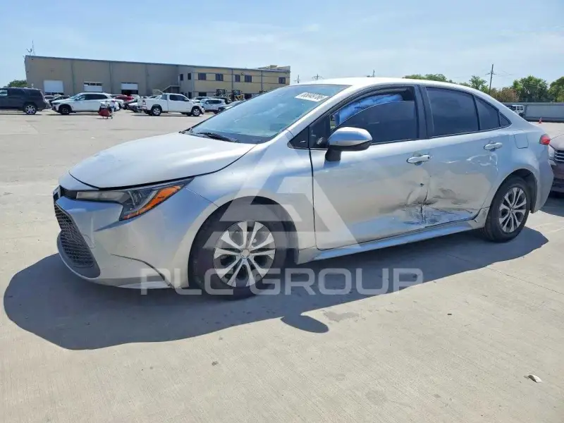 2022 Toyota COROLLA photo