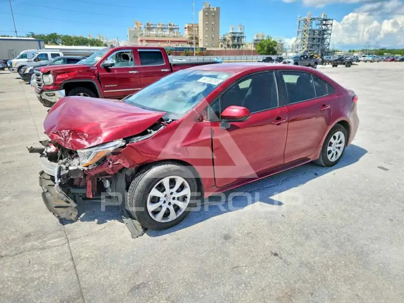 2022 Toyota COROLLA photo