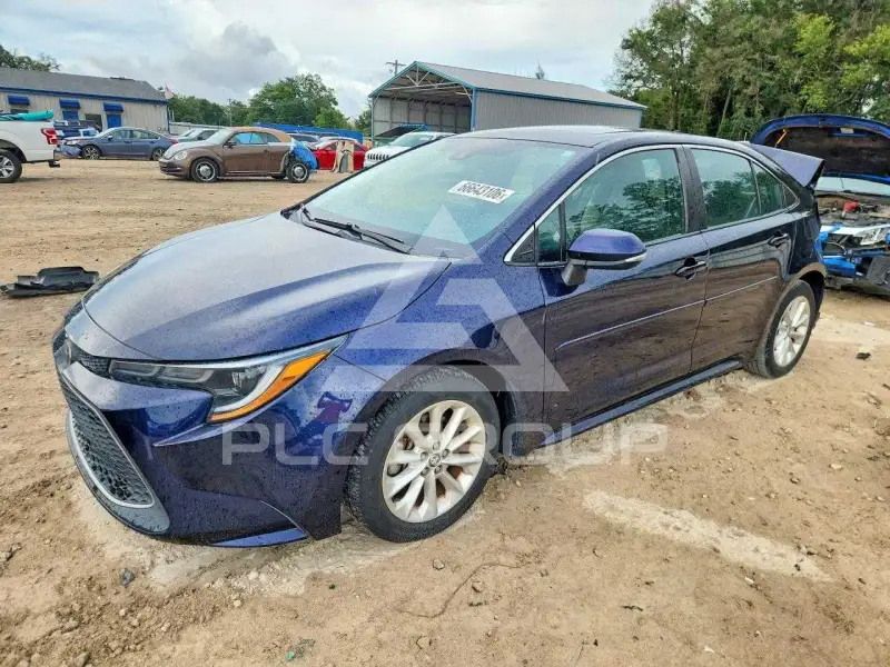 2022 Toyota COROLLA фото