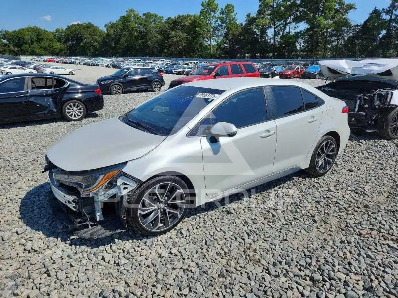 2022 Toyota COROLLA фото