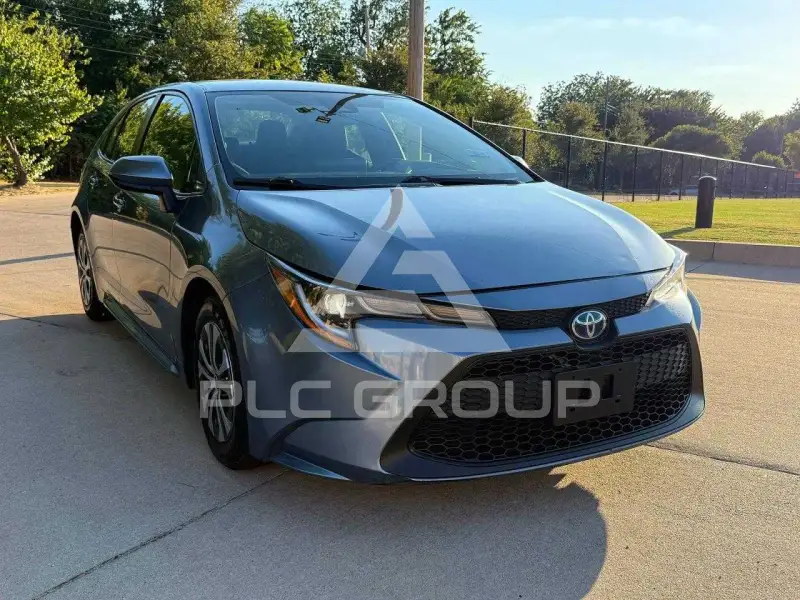 2022 Toyota COROLLA фото