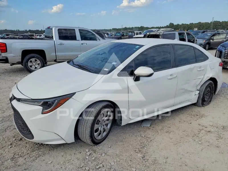 2022 Toyota COROLLA фото