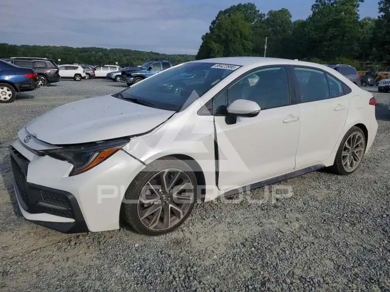 2022 Toyota COROLLA photo