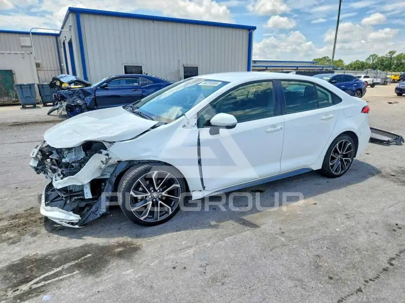 2022 Toyota COROLLA photo