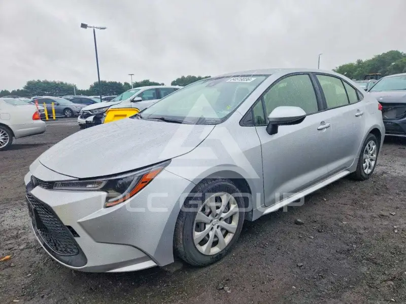 2022 Toyota COROLLA фото