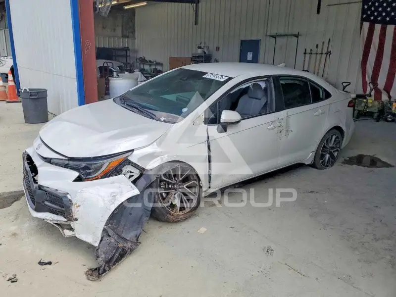 2022 Toyota COROLLA photo