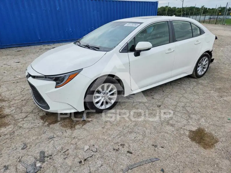 2022 Toyota COROLLA фото