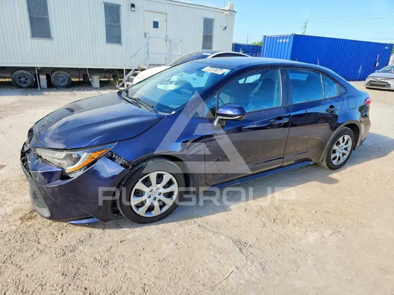 2022 Toyota COROLLA фото