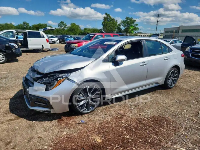 2022 Toyota COROLLA photo