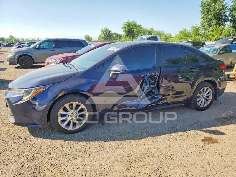 2022 Toyota COROLLA photo