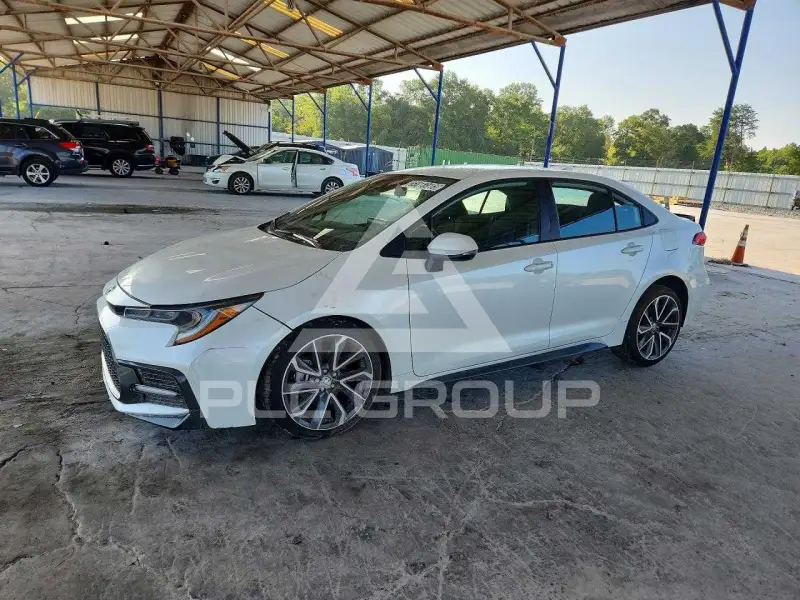 2022 Toyota COROLLA photo