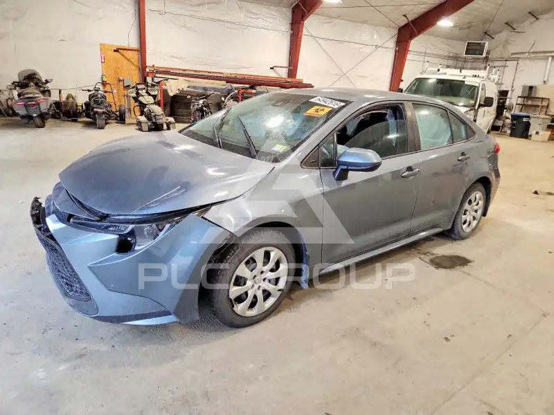 2022 Toyota COROLLA фото
