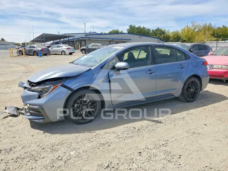 2022 Toyota COROLLA photo