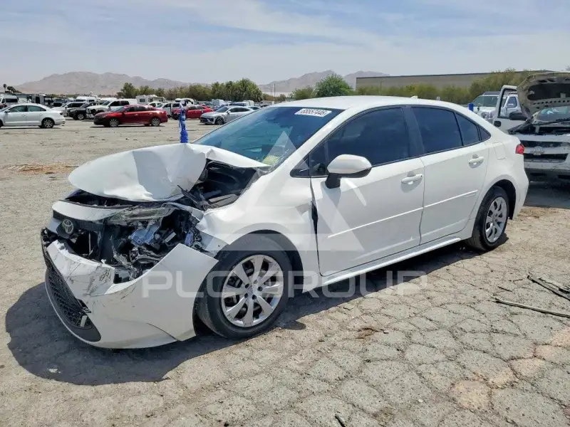 2022 Toyota COROLLA photo