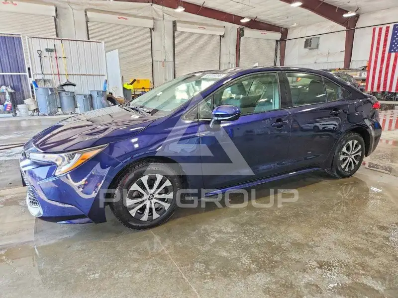 2022 Toyota COROLLA photo