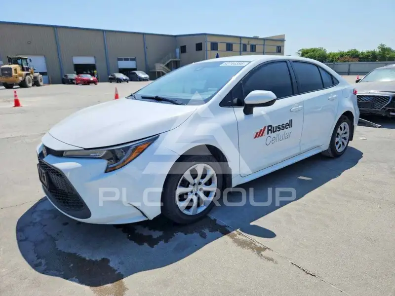 2022 Toyota COROLLA фото