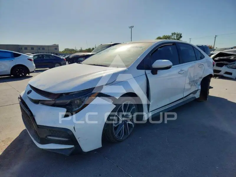 2022 Toyota COROLLA photo