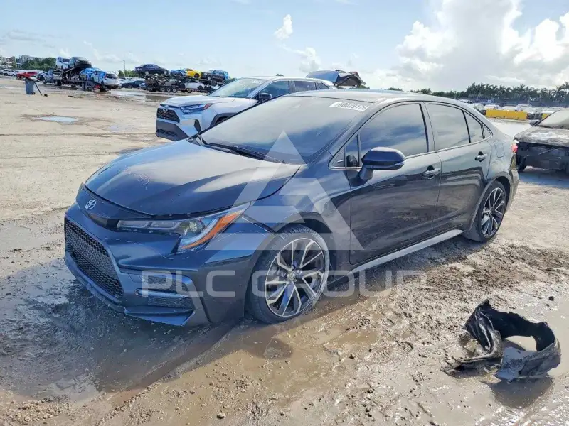 2022 Toyota COROLLA photo