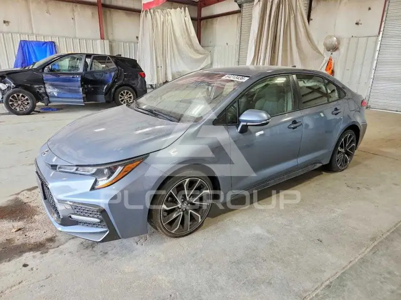 2022 Toyota COROLLA фото