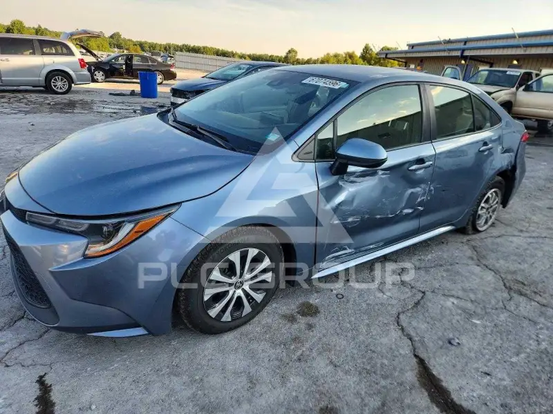 2022 Toyota COROLLA фото