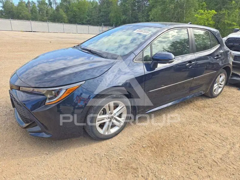 2022 Toyota COROLLA photo