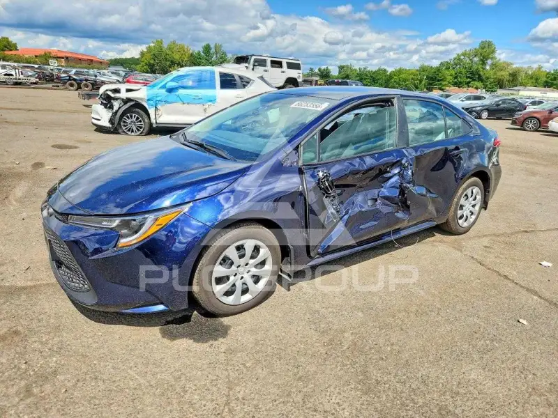 2022 Toyota COROLLA фото