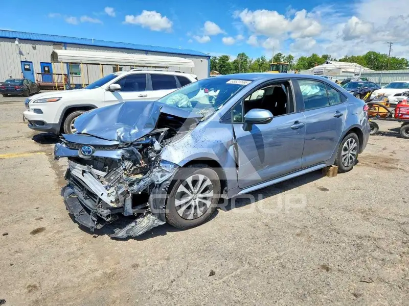 2022 Toyota COROLLA photo