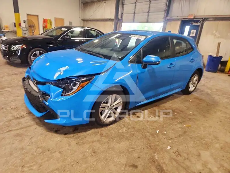 2022 Toyota COROLLA photo
