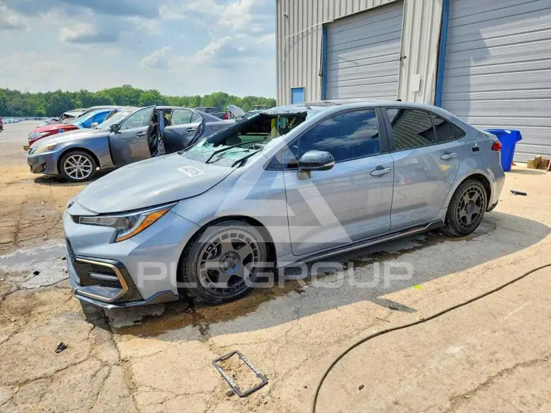 2022 Toyota COROLLA photo