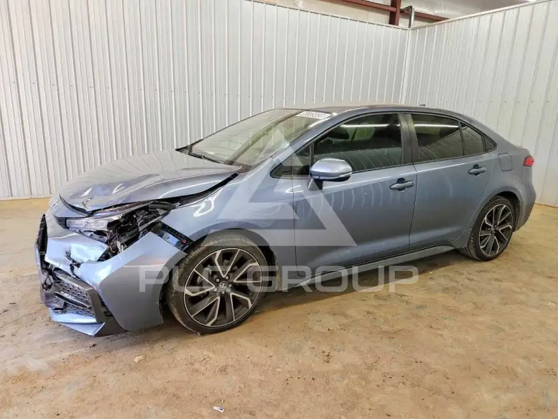 2022 Toyota COROLLA фото