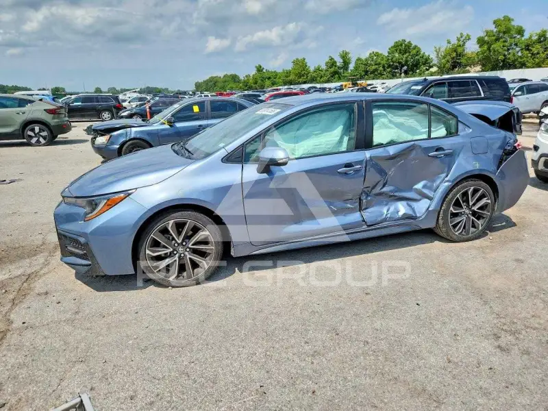 2022 Toyota COROLLA photo
