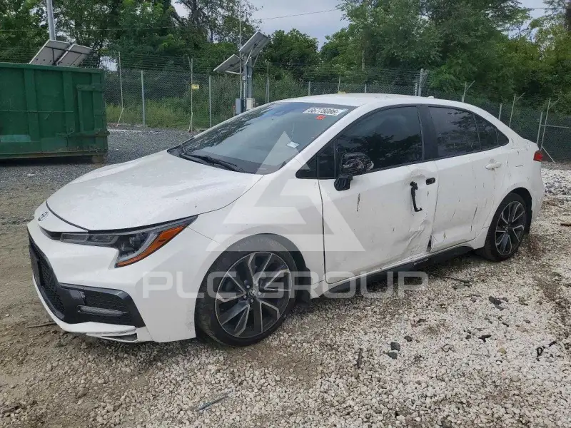 2022 Toyota COROLLA фото