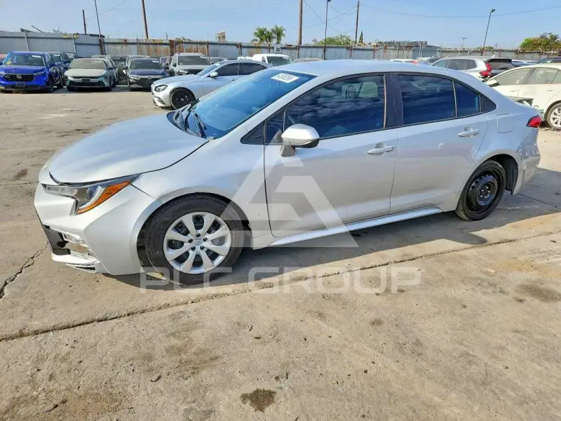 2022 Toyota COROLLA photo