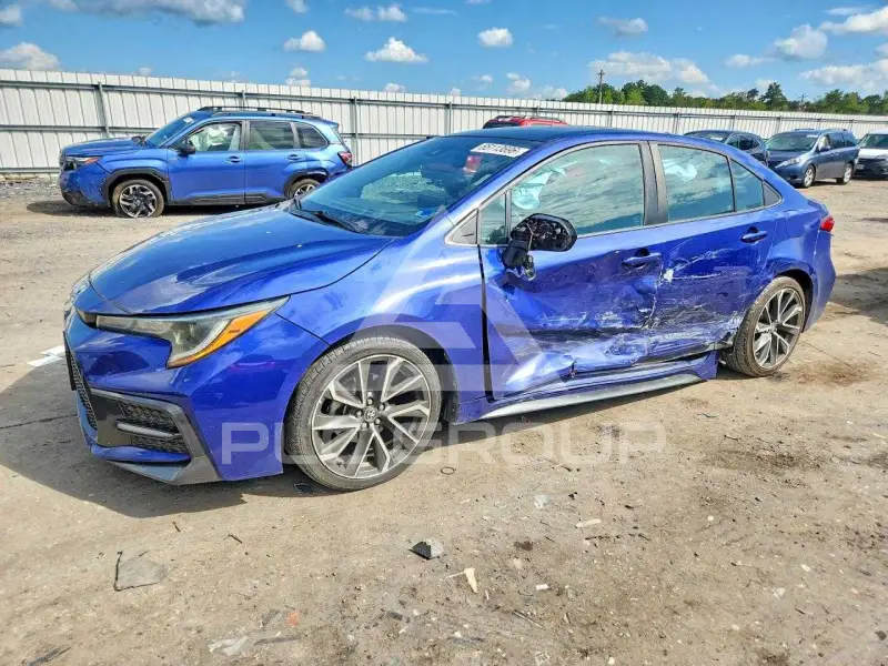 2022 Toyota COROLLA photo
