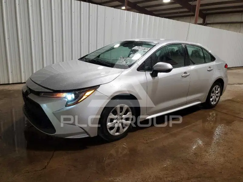 2022 Toyota COROLLA photo