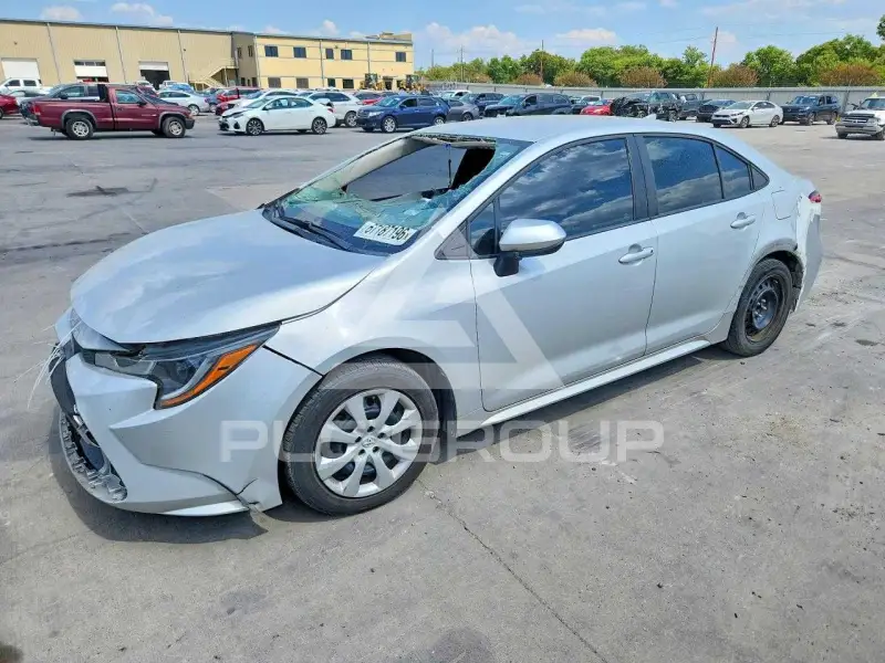 2022 Toyota COROLLA photo