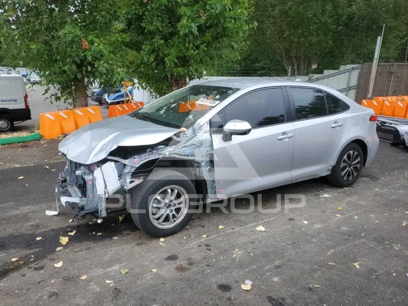 2022 Toyota COROLLA photo