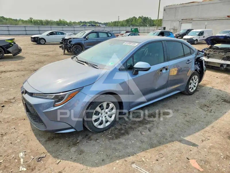 2022 Toyota COROLLA фото