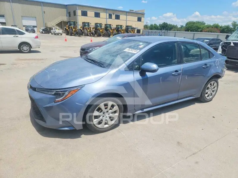 2022 Toyota COROLLA photo