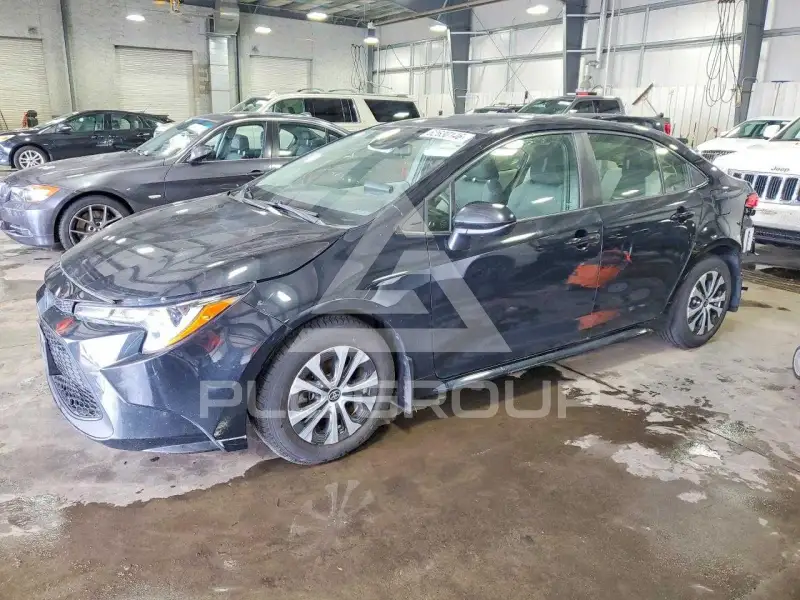 2022 Toyota COROLLA фото