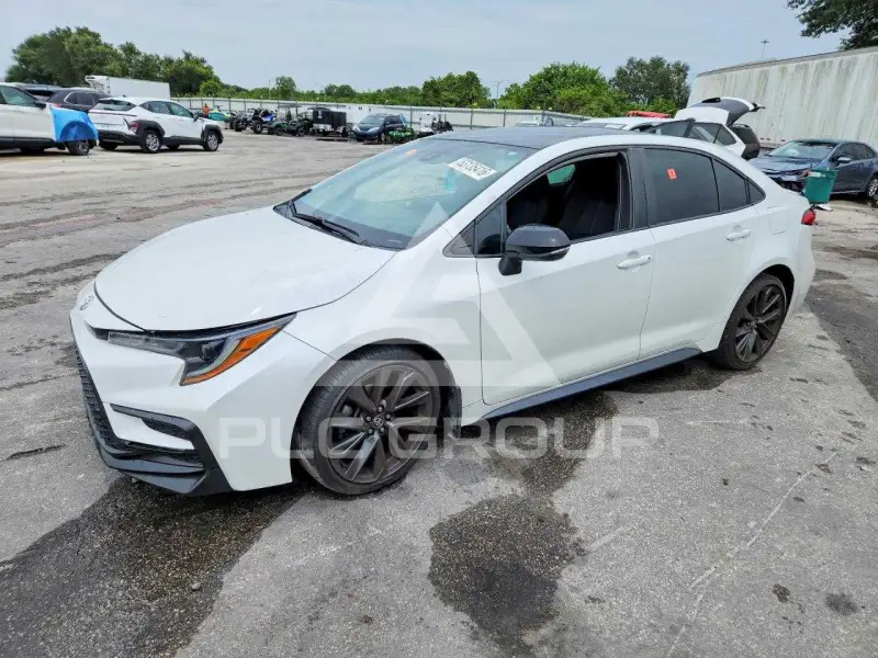 2022 Toyota COROLLA photo