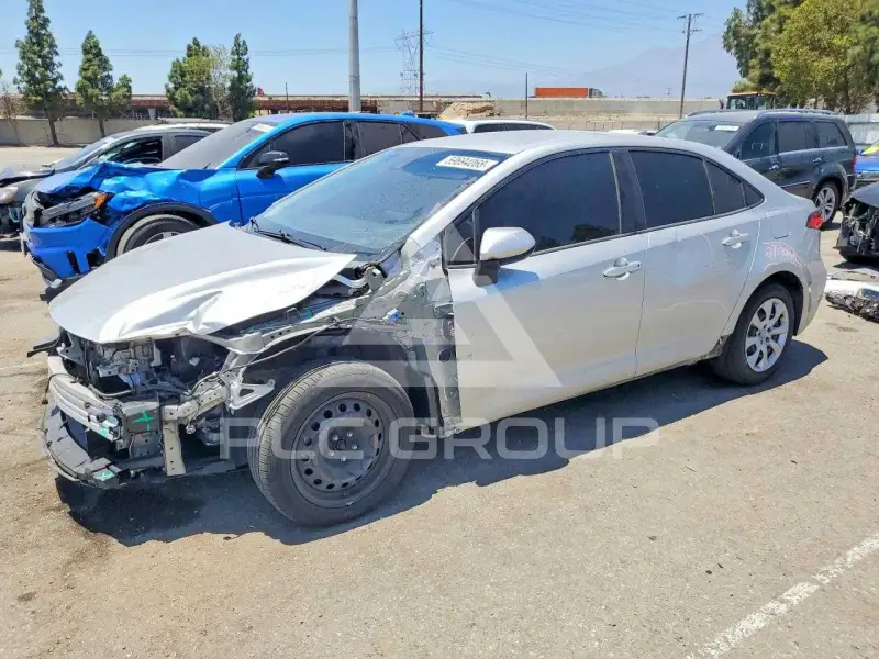 2022 Toyota COROLLA photo